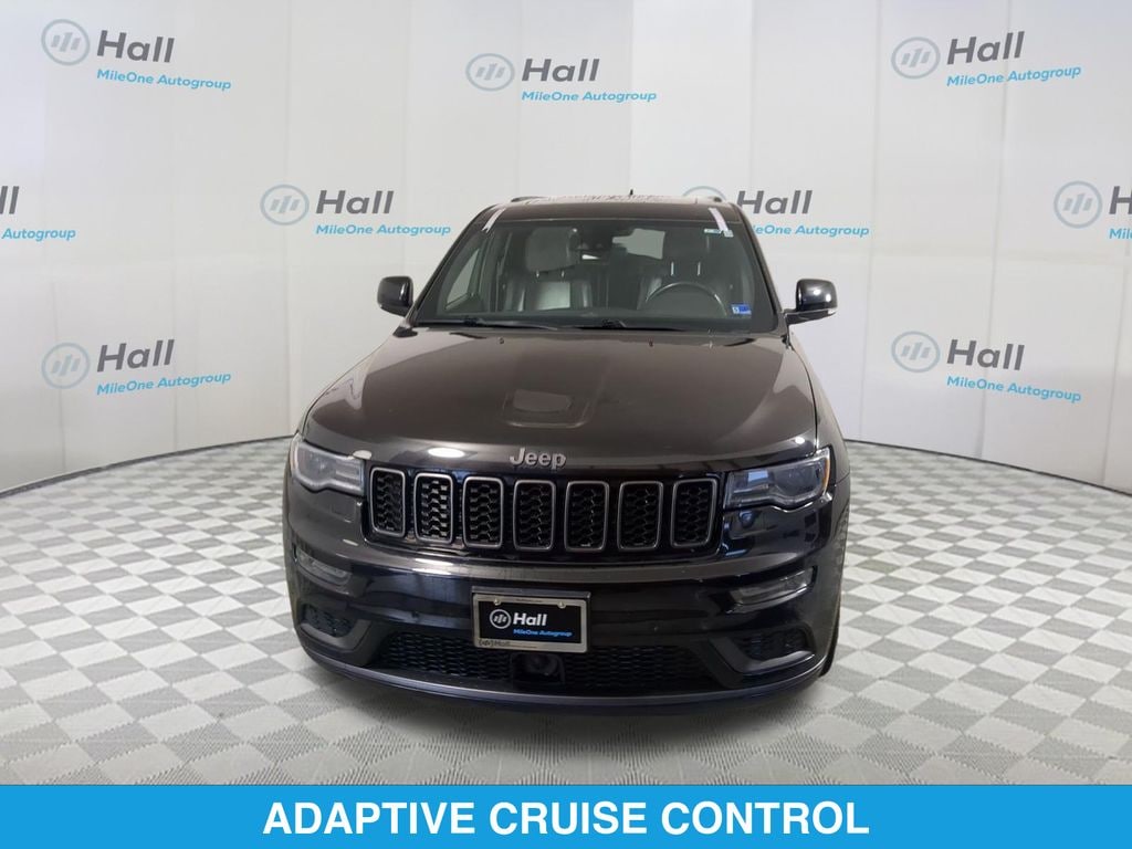 Used 2018 Jeep Grand Cherokee High Altitude SUV