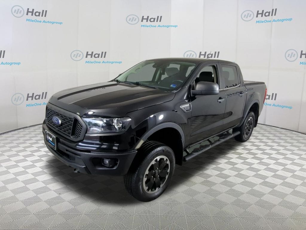 Used 2021 Ford Ranger XL Truck