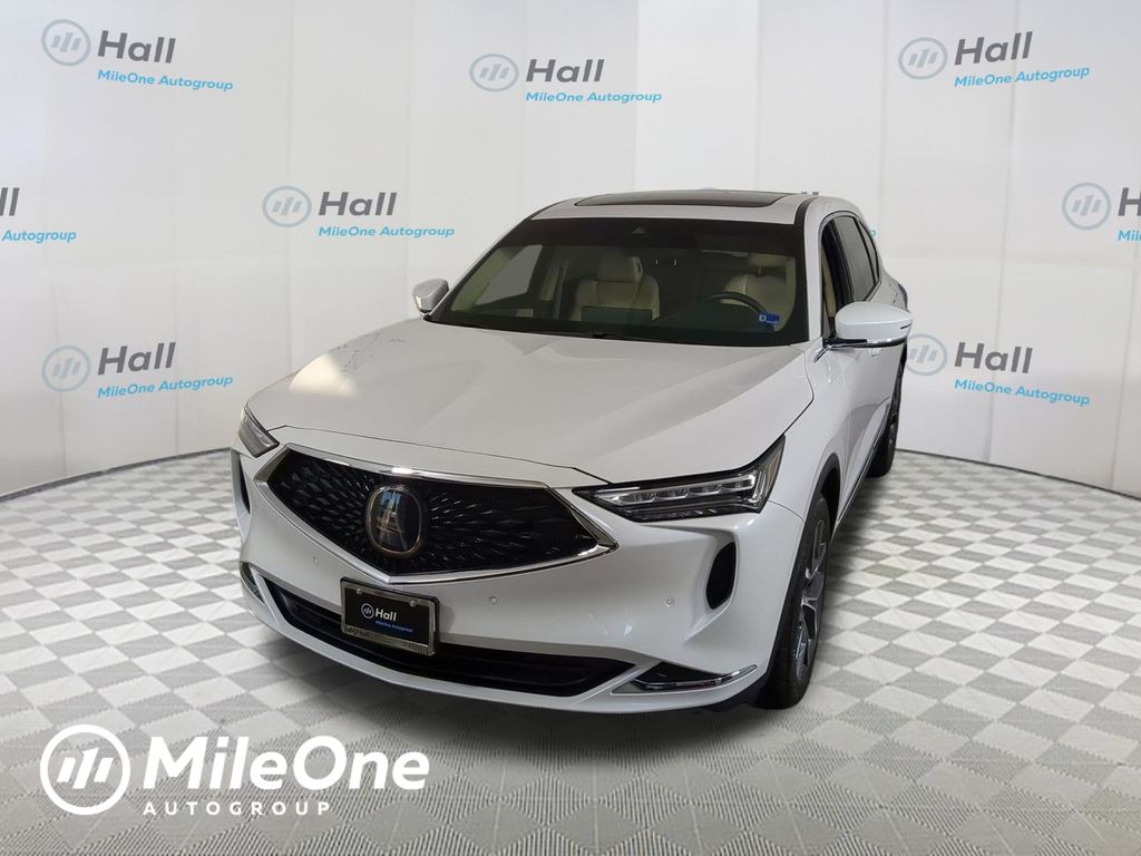 2024 Acura MDX w/Technology Package's photo