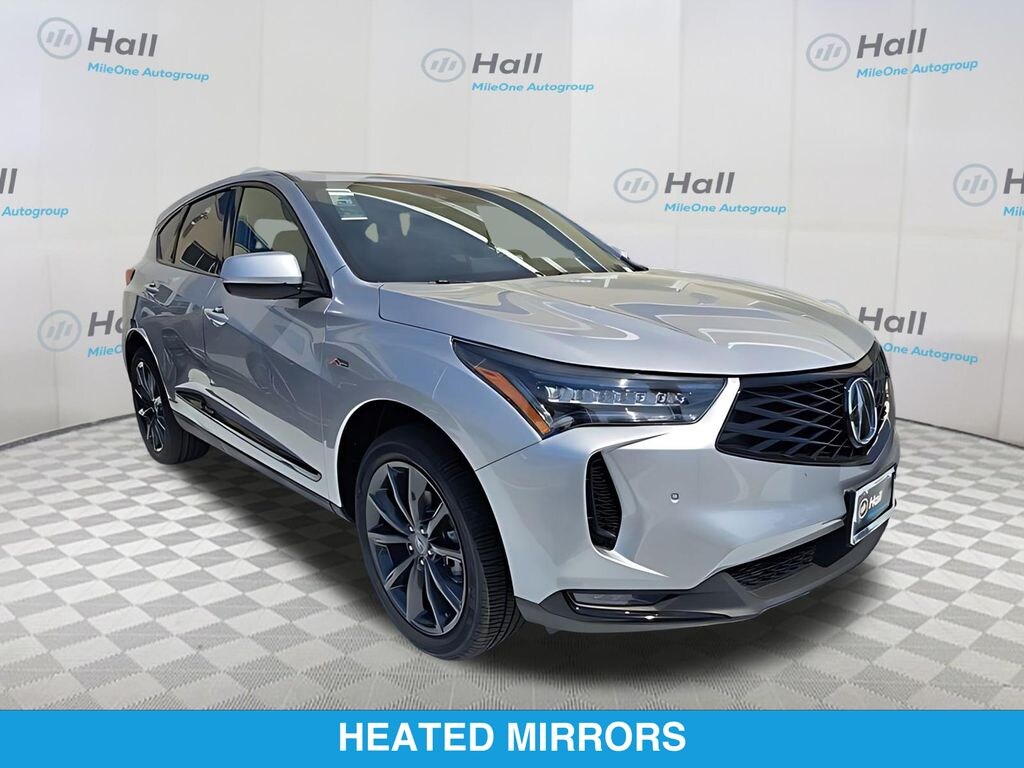 New 2026 Acura RDX A-Spec Package SUV