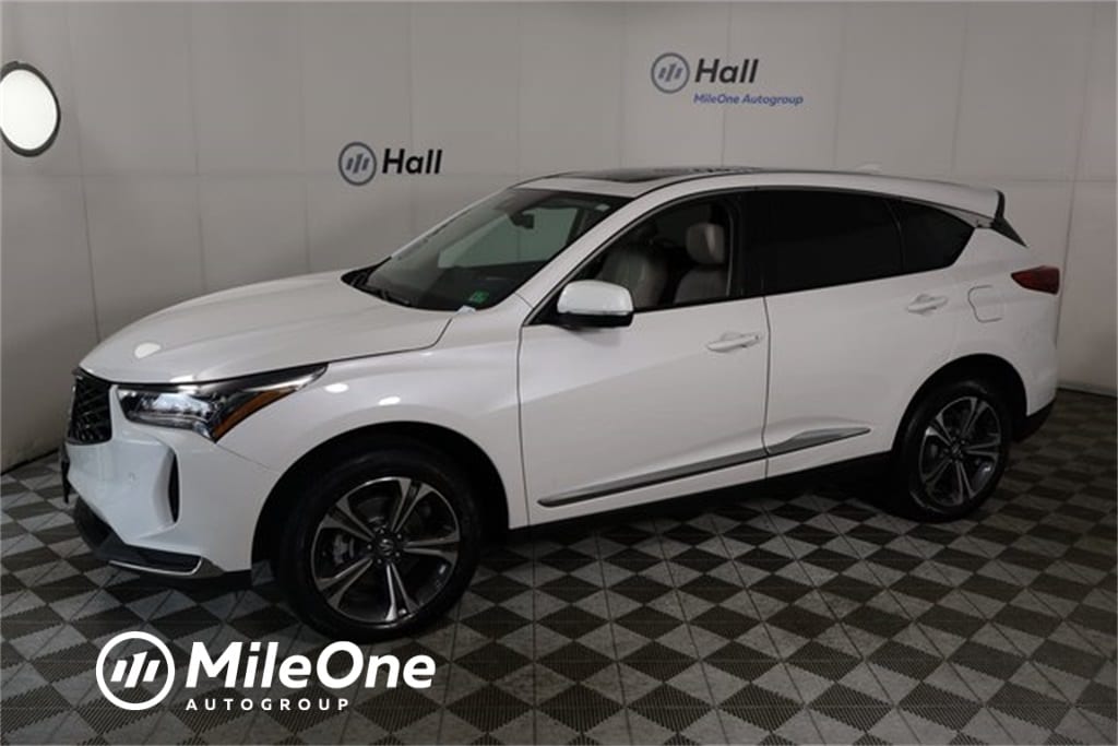 Used 2025 Acura RDX Technology Package SUV