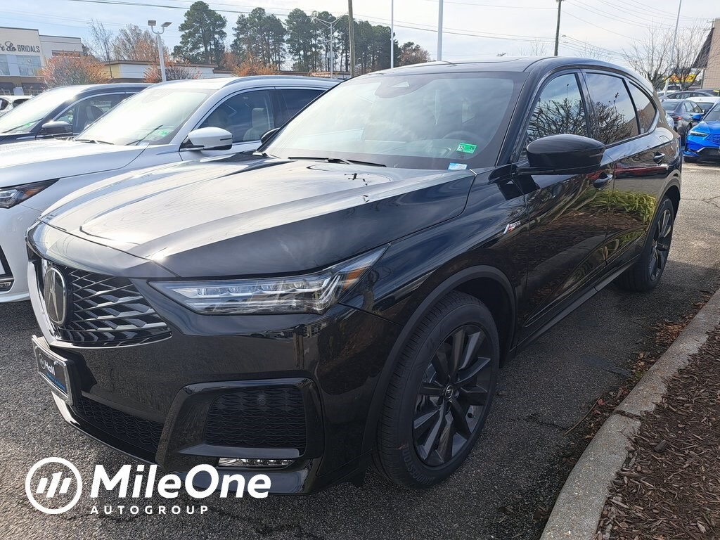 New 2026 Acura MDX SH-AWD A-Spec Package SUV