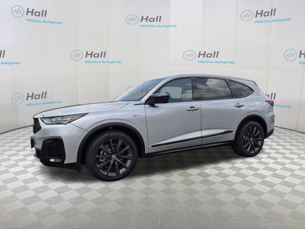 New 2026 Acura MDX SH-AWD A-Spec Package SUV