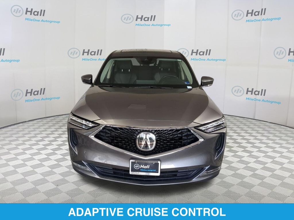 Certified 2024 Acura MDX 3.5L SUV