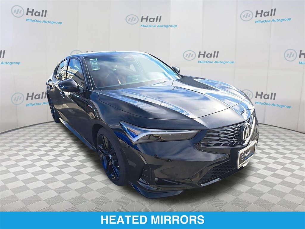 New 2026 Acura Integra A-Spec Tech Package Hatchback