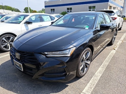 2025 Acura TLX Technology Package Sedan