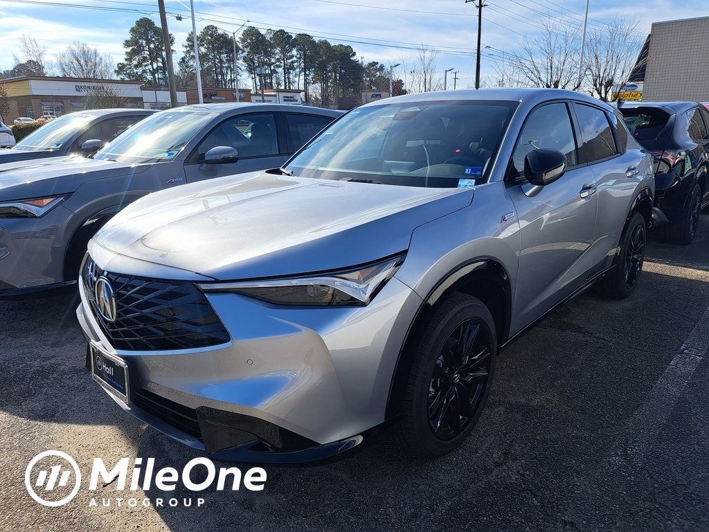 New 2025 Acura ADX A-Spec Advance Package SUV