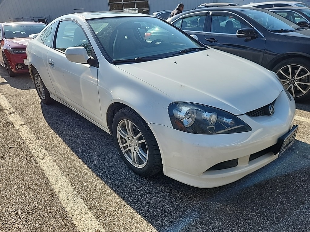 Used 2006 Acura RSX Base with VIN JH4DC548X6S019429 for sale in Virginia Beach, VA