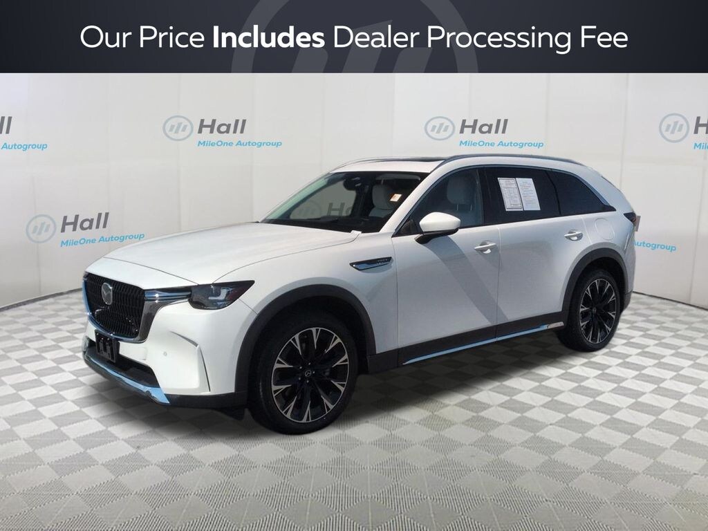 Used 2024 Mazda CX-90 Phev Premium Plus SUV