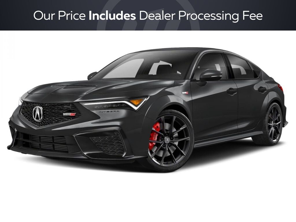 New 2026 Acura Integra Type S Hatchback