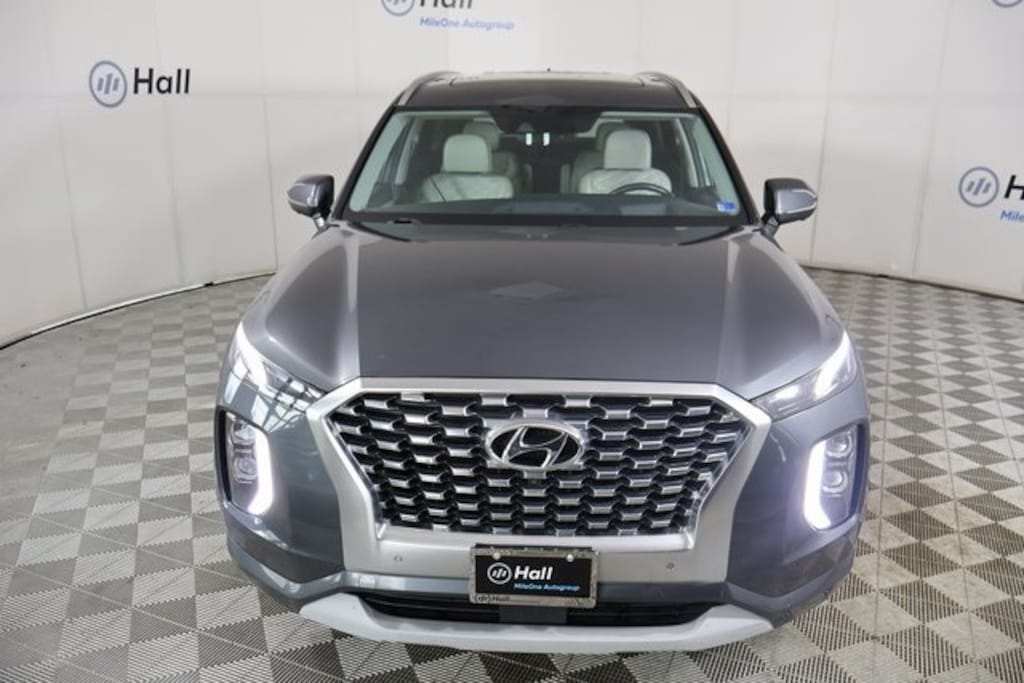 Used 2021 Hyundai Palisade Limited SUV