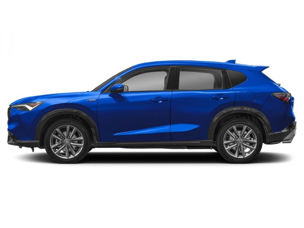 New 2026 Acura ADX A-Spec Package SUV