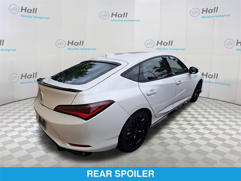 New 2026 Acura Integra A-Spec Package Hatchback