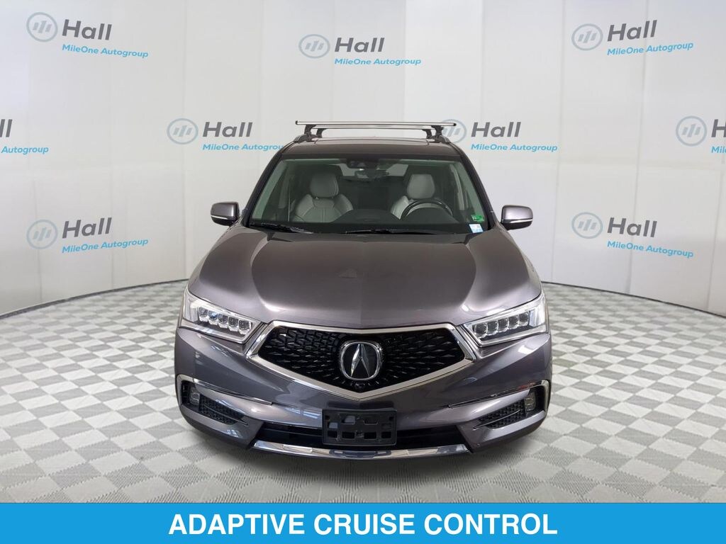 Used 2018 Acura MDX 3.5L SUV