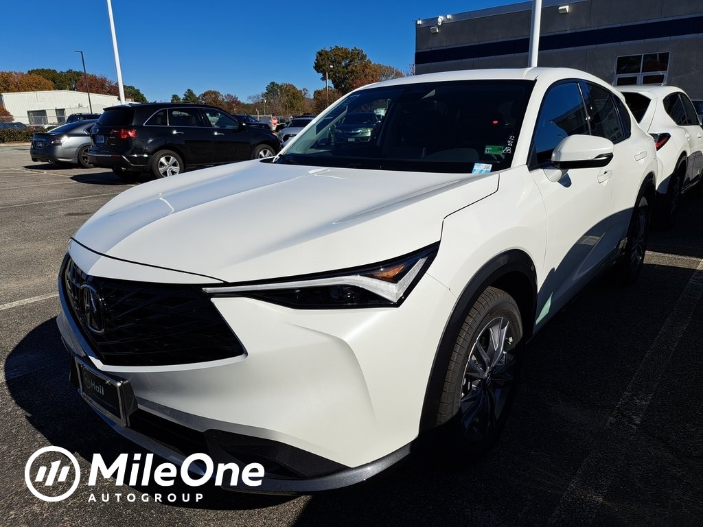 2025 Acura ADX Base's photo