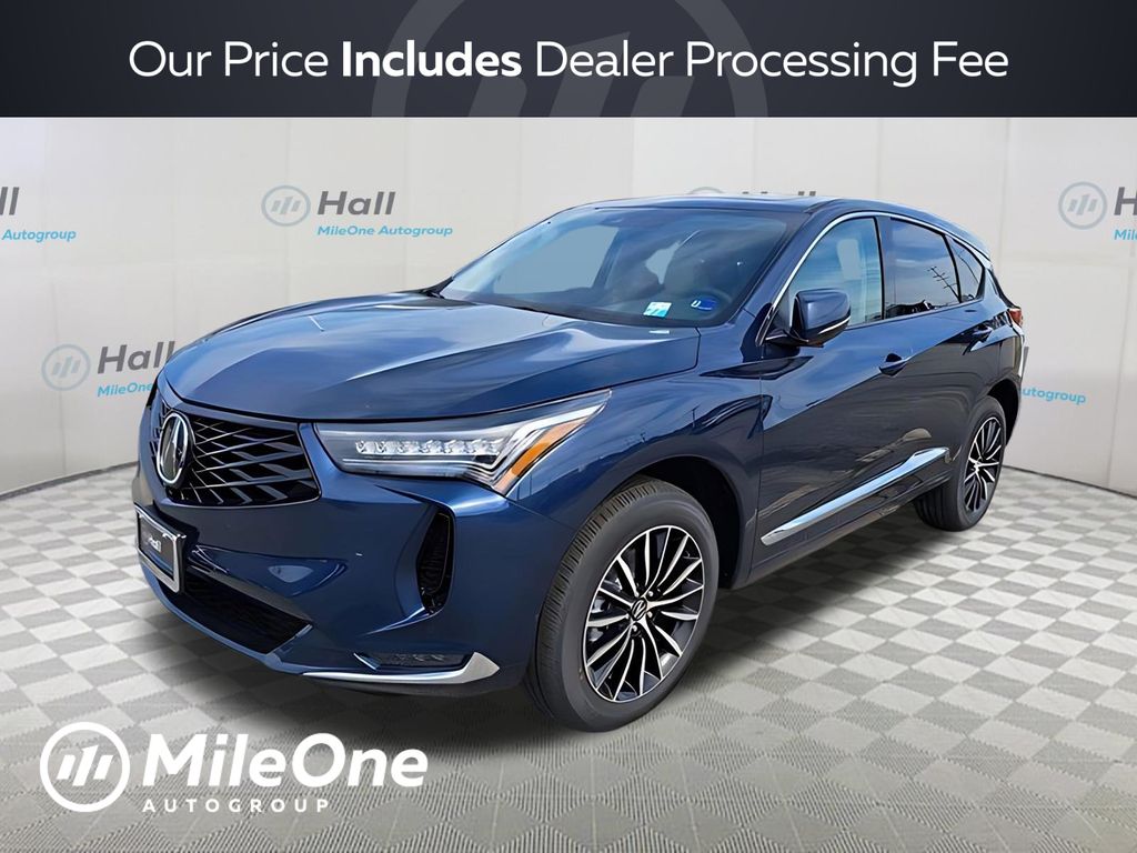 2026 Acura RDX Advance Package SH-AWD's photo