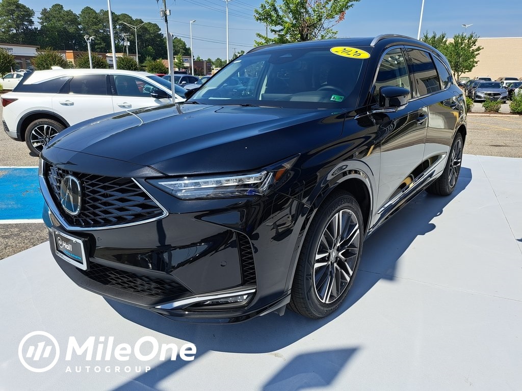 2026 Acura MDX