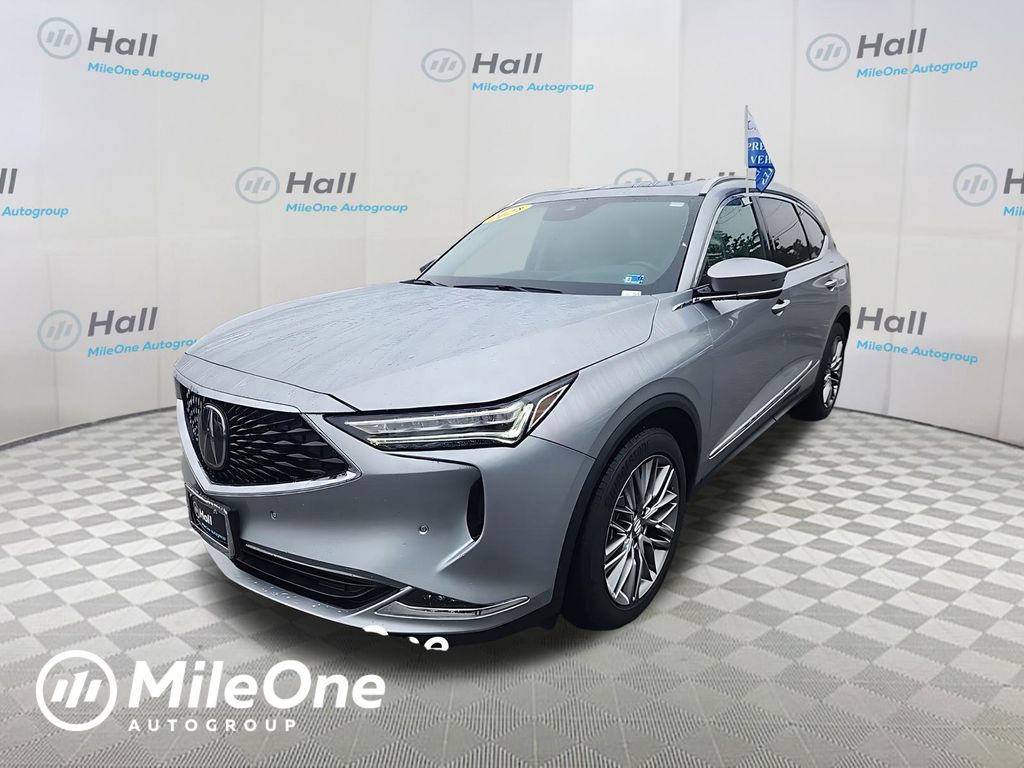 2024 Acura MDX SH-AWD w/Advance Package's photo