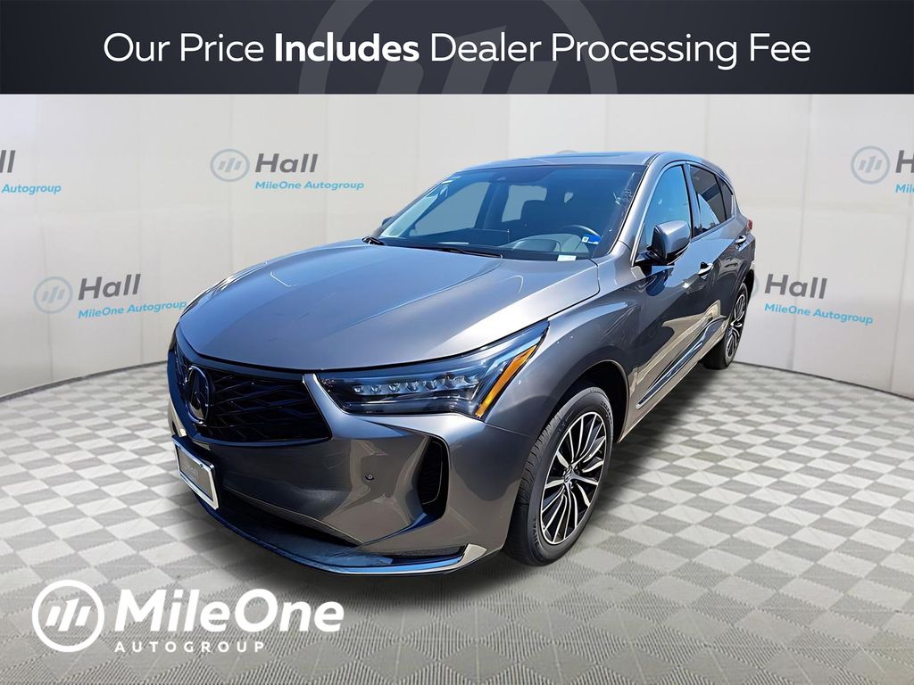 2026 Acura RDX Advance Package SH-AWD's photo