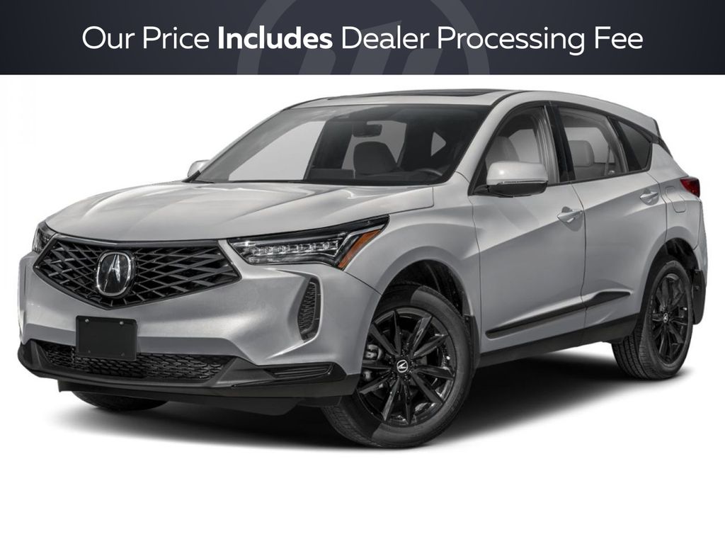 2026 Acura RDX