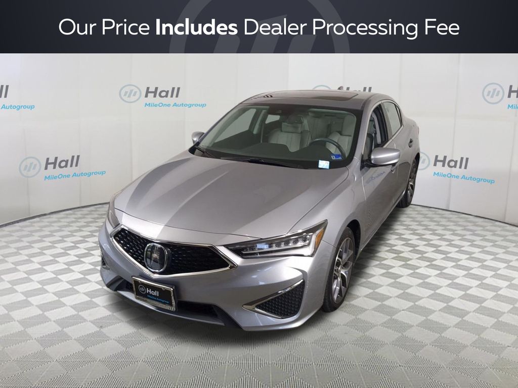 2019 Acura ILX