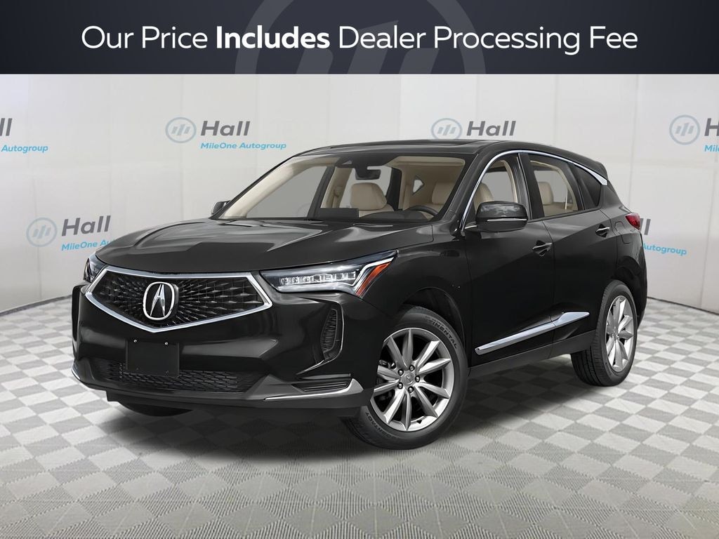 Used 2023 Acura RDX Base SUV