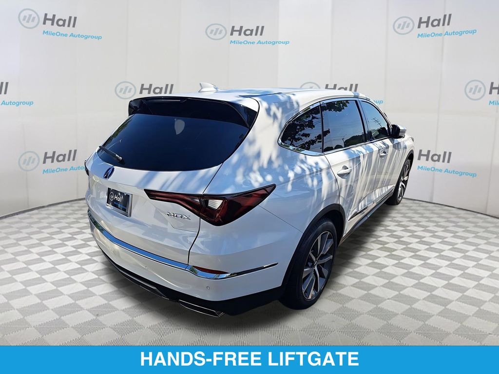 New 2026 Acura MDX FWD Technology Package SUV