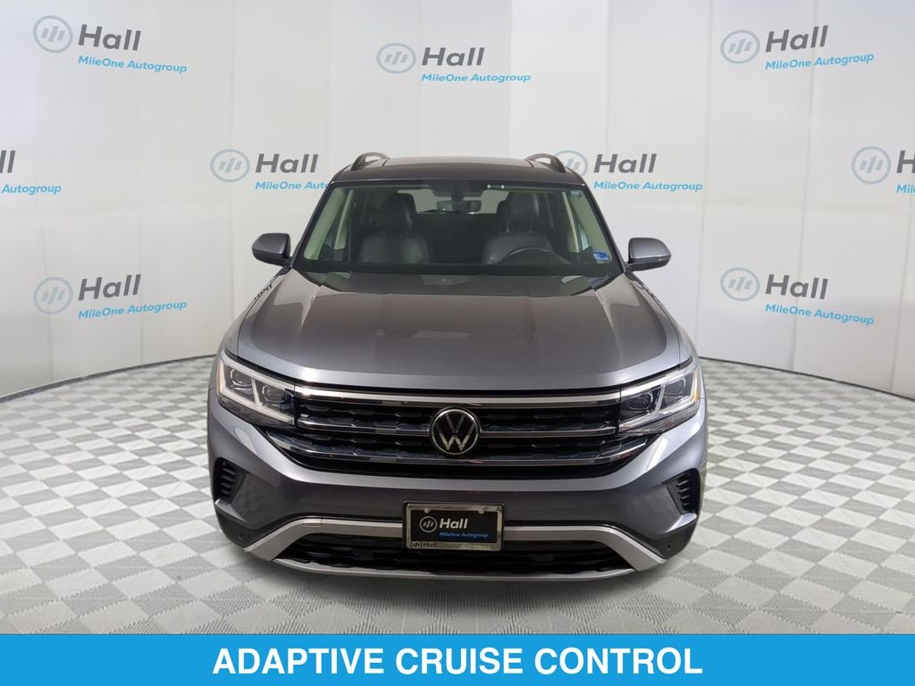 Used 2023 Volkswagen Atlas 2.0T SE w/Technology SUV
