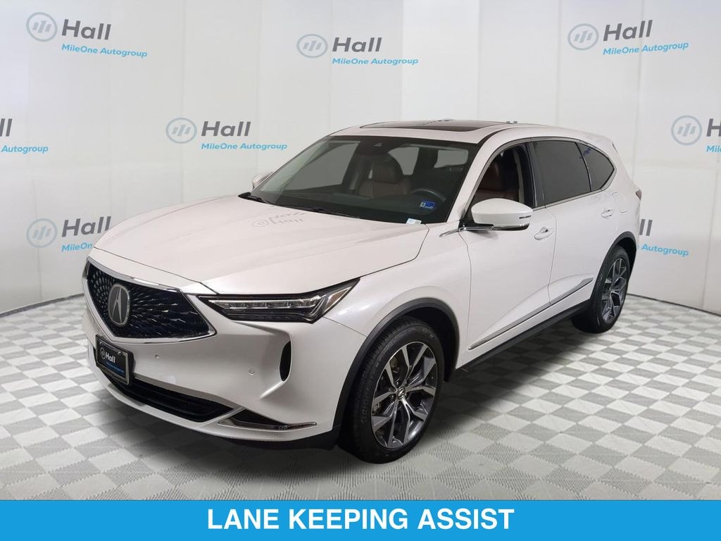 Certified 2023 Acura MDX Technology SUV