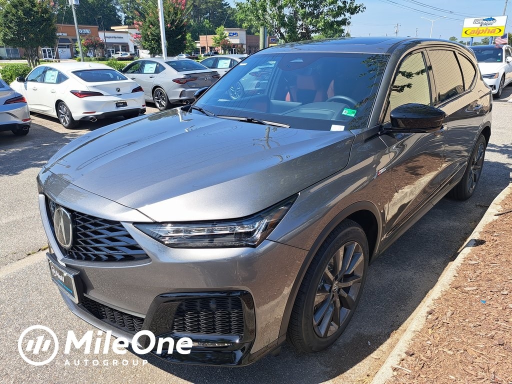 2026 Acura MDX