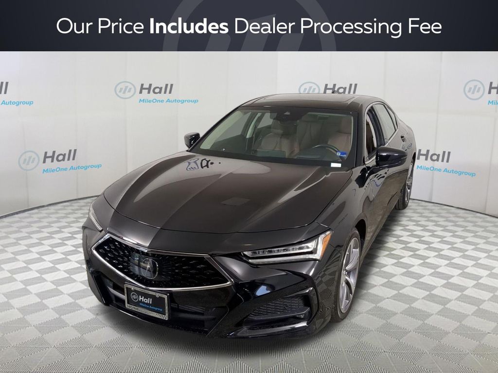 2023 Acura TLX