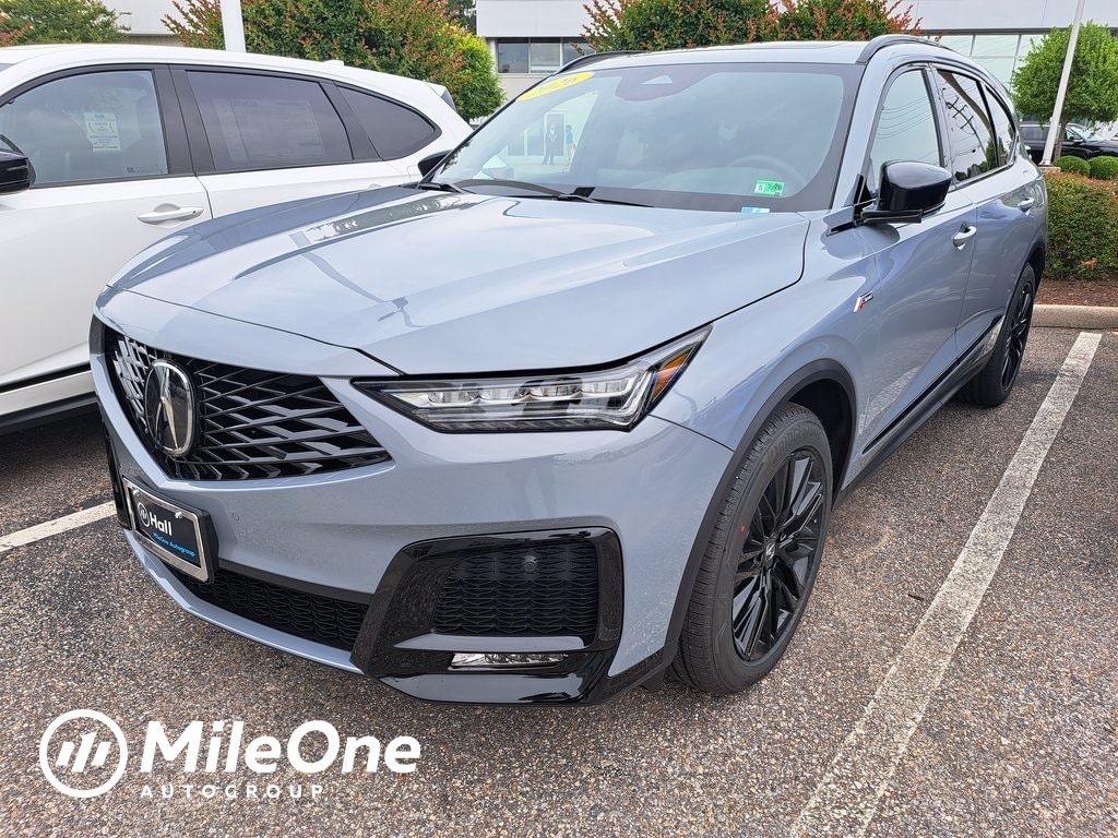 2026 Acura MDX