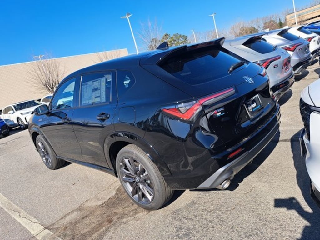 Used 2026 Acura ADX A-Spec Package SUV