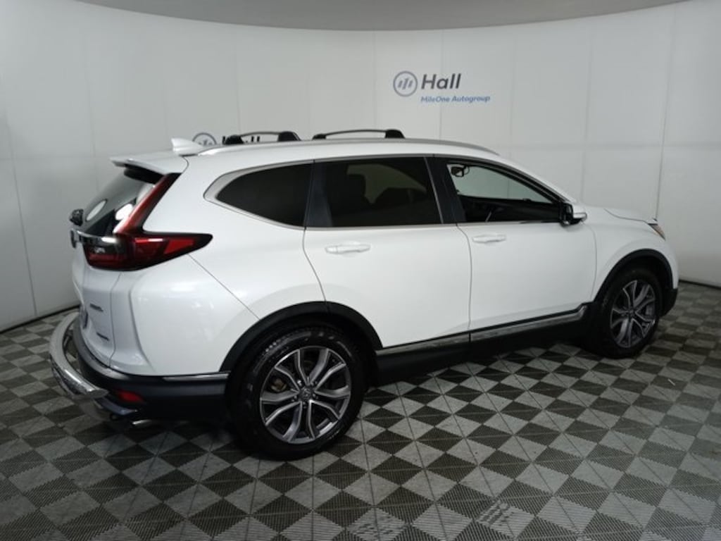 Used 2020 Honda CR-V Touring SUV