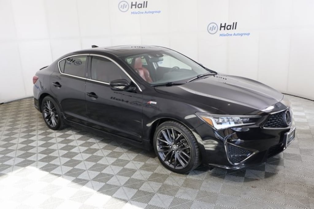 Used 2022 Acura ILX Sedan
