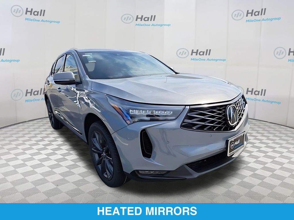 New 2026 Acura RDX A-Spec Package SUV
