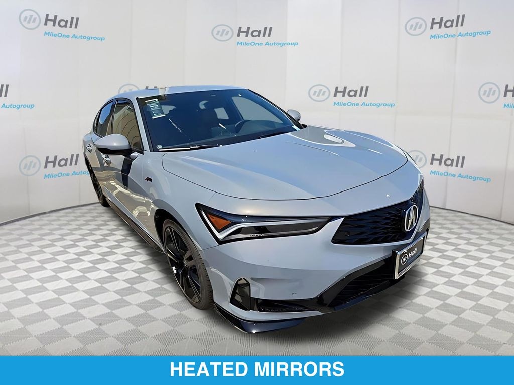 New 2026 Acura Integra A-Spec Tech Package Hatchback