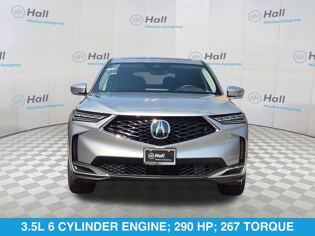 New 2026 Acura MDX FWD SUV
