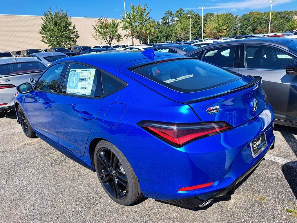 New 2026 Acura Integra A-Spec Package Hatchback