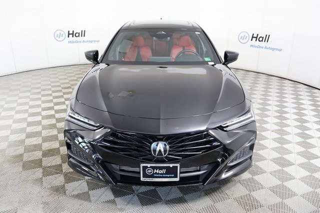 Used 2025 Acura TLX A-SPEC Package with VIN 19UUB6F51SA001285 for sale in Virginia Beach, VA