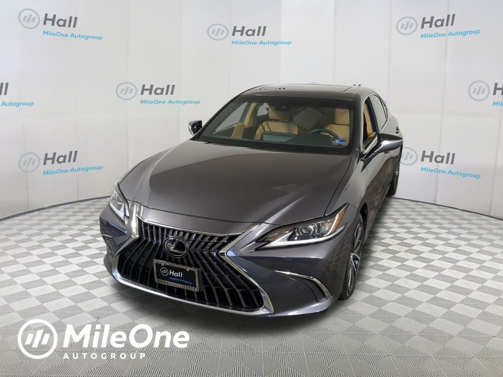 Used 2024 Lexus ES 350 Sedan