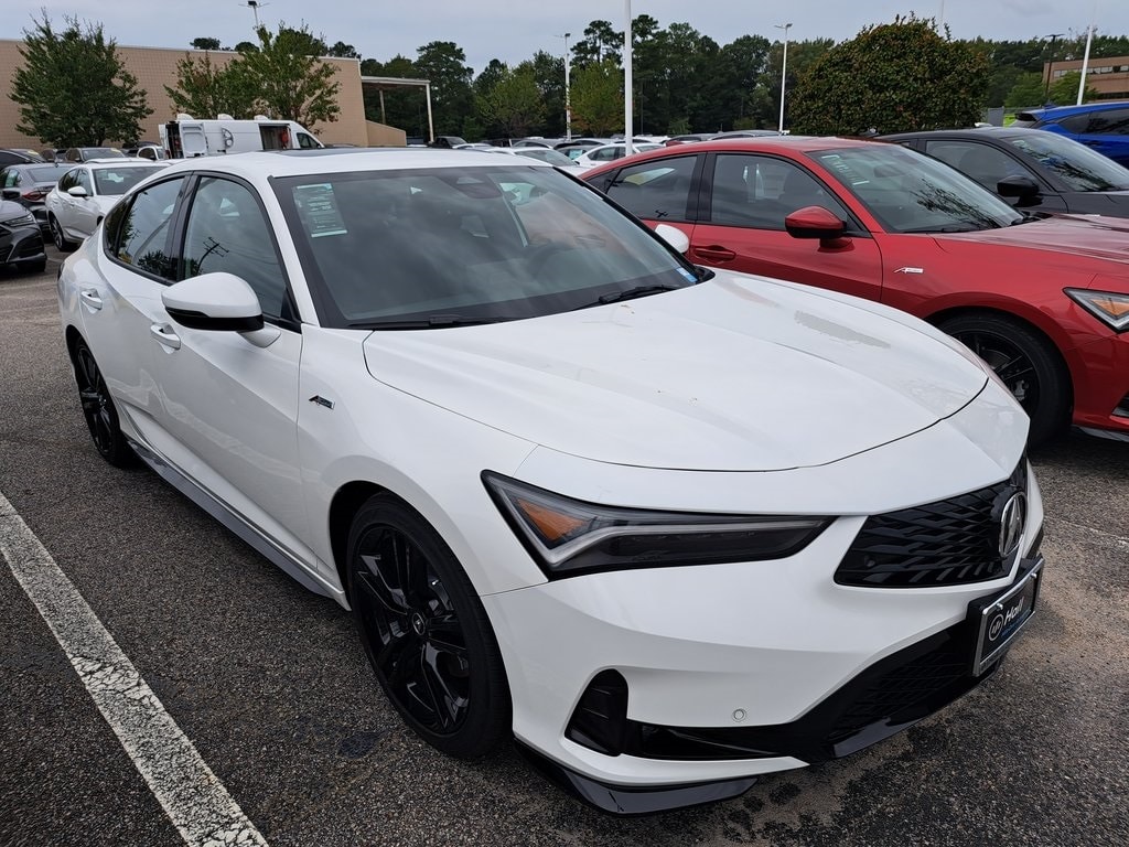 New 2026 Acura Integra A-Spec Tech Package Hatchback