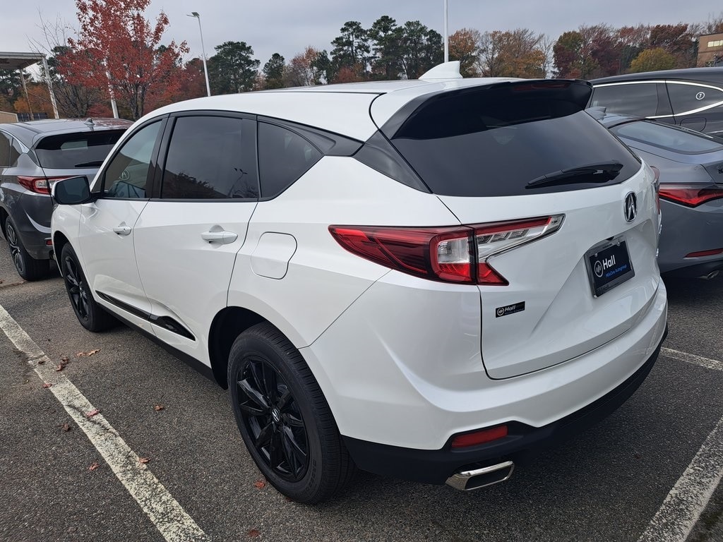 New 2026 Acura RDX SH-AWD SUV