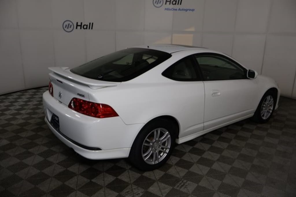 Used 2006 Acura RSX Base Coupe