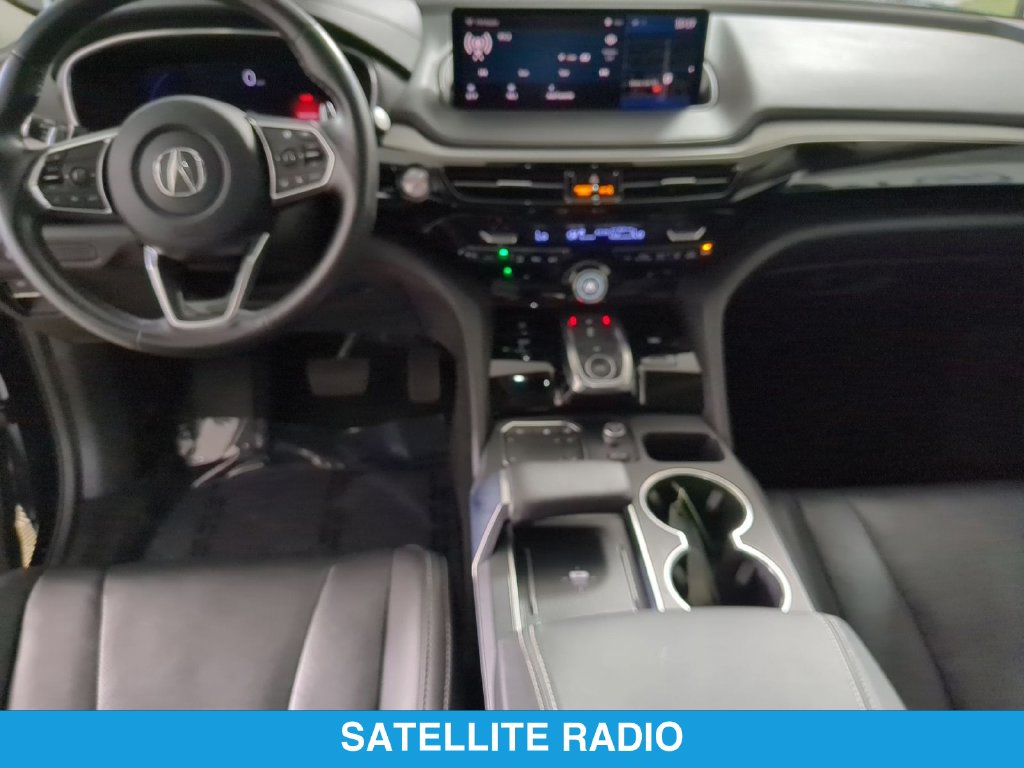 2024 Acura MDX Technology Package - Photo 18