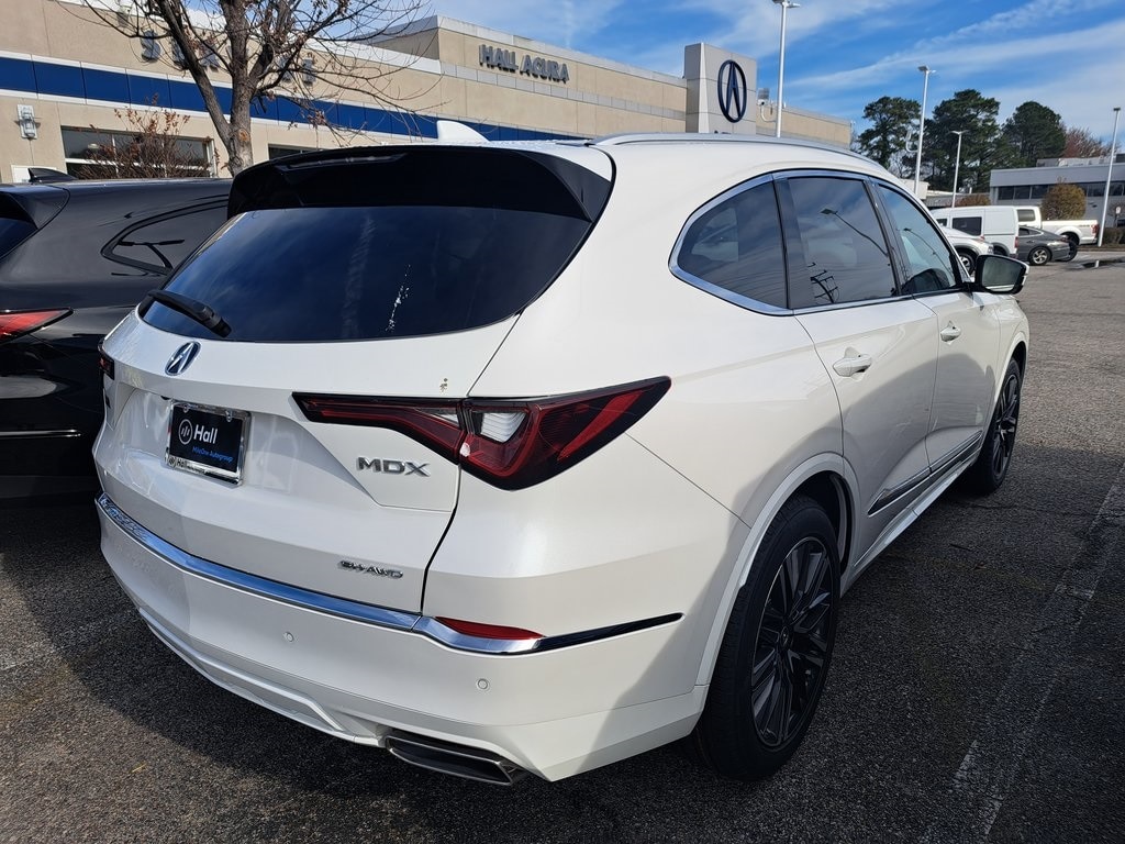 New 2026 Acura MDX SH-AWD Advance Package SUV