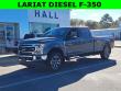 Used 2022 Ford F-350SD Lariat Truck