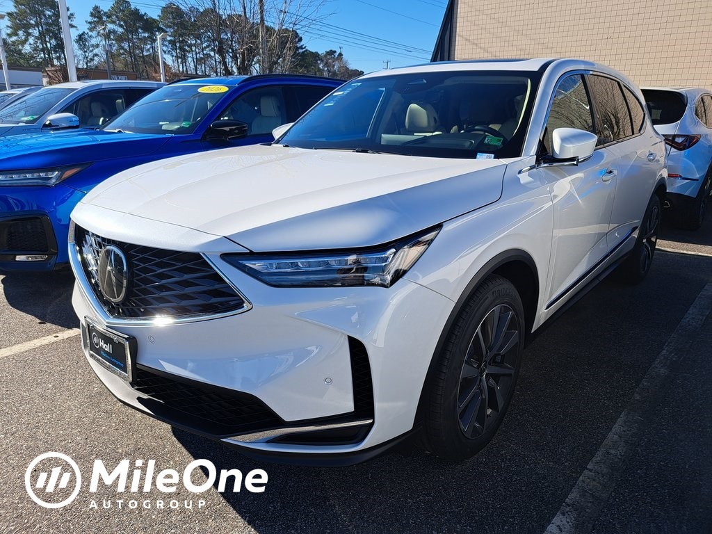 2025 Acura ADX A-spec w/Advance Package's photo