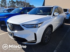 2025 Acura ADX A-Spec Advance Package SUV