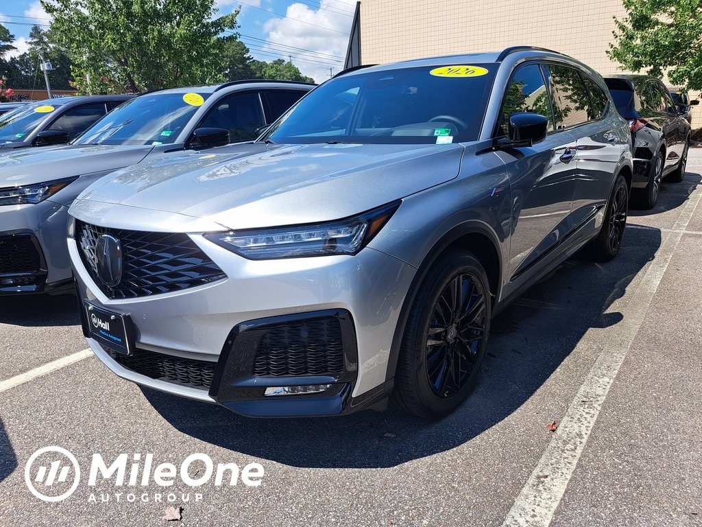 2026 Acura MDX